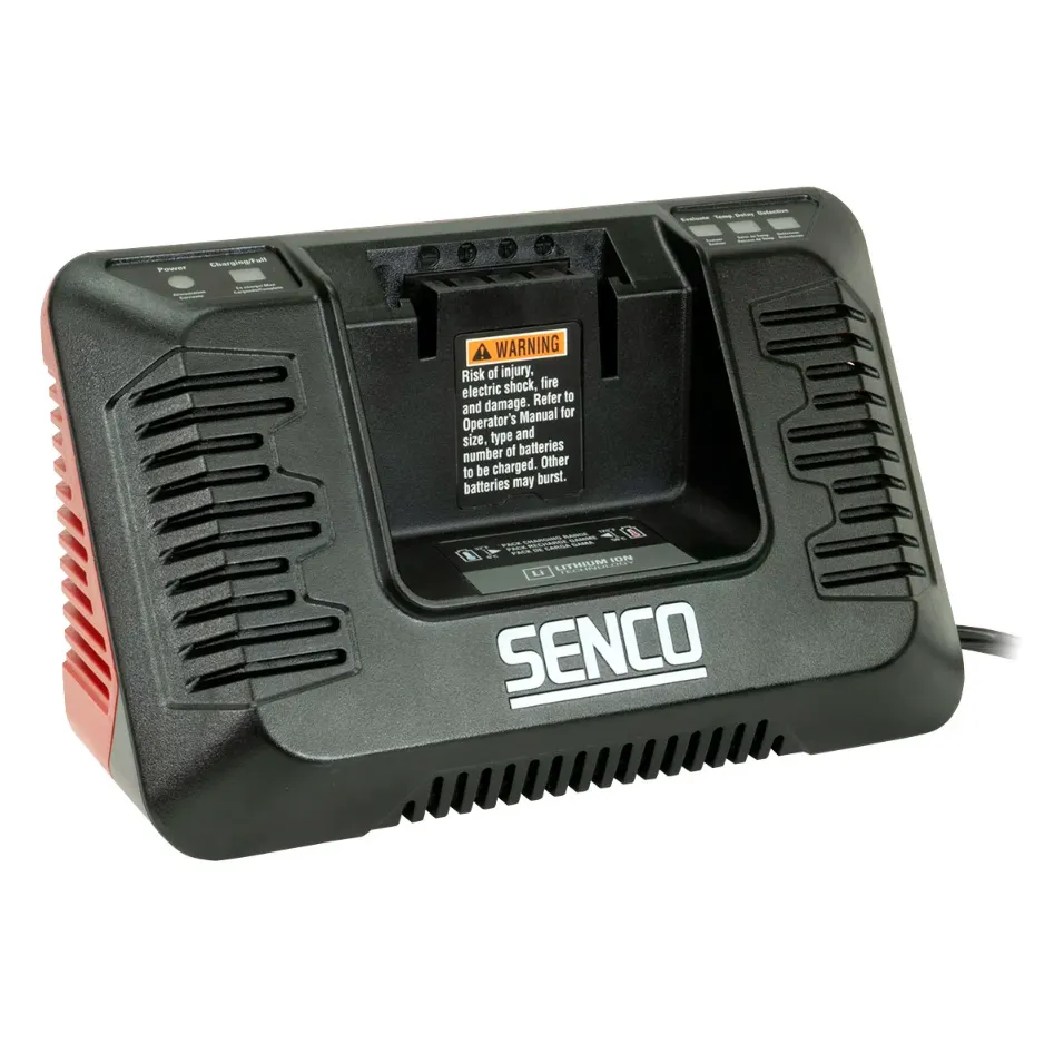 Senco VB0189 18V Li-Ion Fast Battery Charger