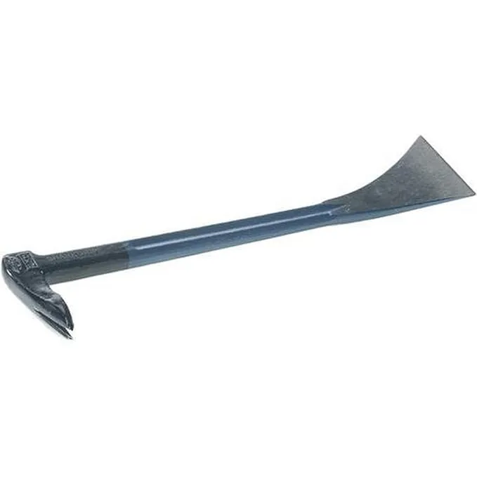 Shark Corp 21-2225 10″ Prybar & Nail Puller