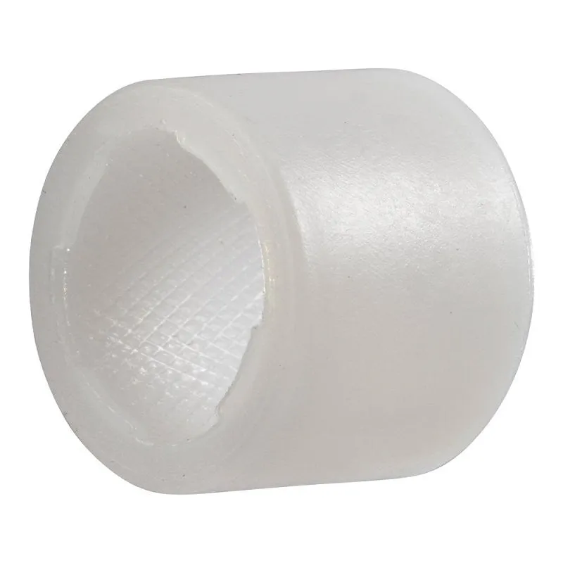 SharkBite UA23103A25 Expansion Sleeve, 3/4 in, 6.38 in L, White