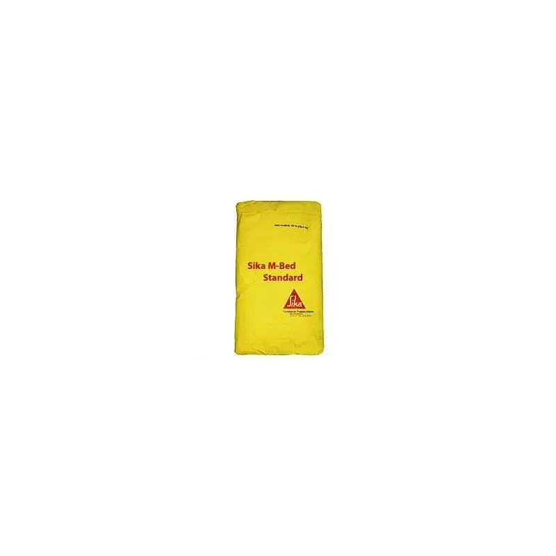 Sika M-Bed Standard Non Shrink Grout