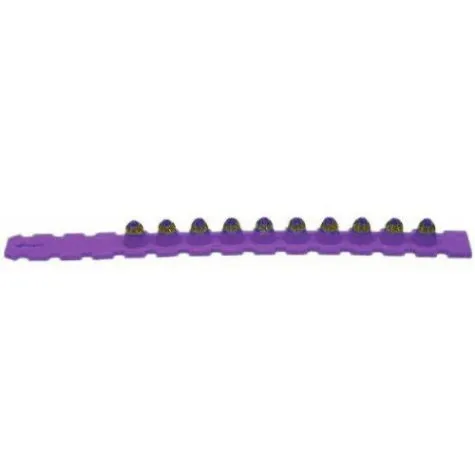 Simpson Strong-Tie Purple (Level 6) P27SL 0.27-Caliber Plastic, 10-Shot Strip Loads, Box Count: 100