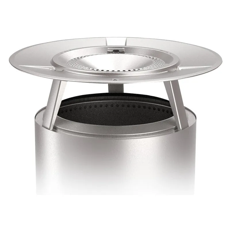 Solo Stove Bonfire SSBONDEFLECTOR Heat Deflector, 304 Stainless Steel