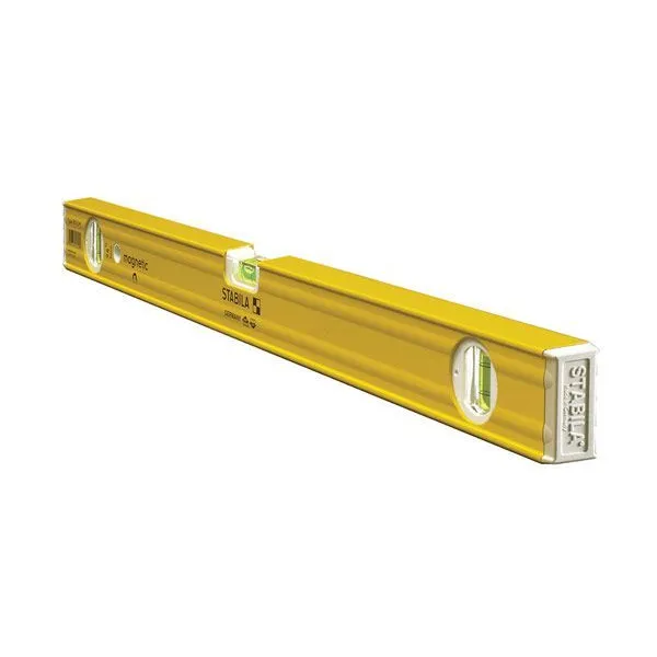 Stabila 29224 Type 80 ASM Spirit Level, 24″