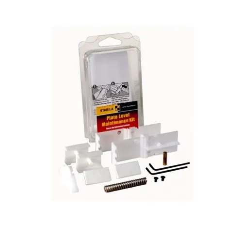 Stabila 33000 Plate Level Maintenance Kit