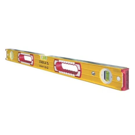 Stabila 37436 Type 196 Heavy-Duty Level, 36″