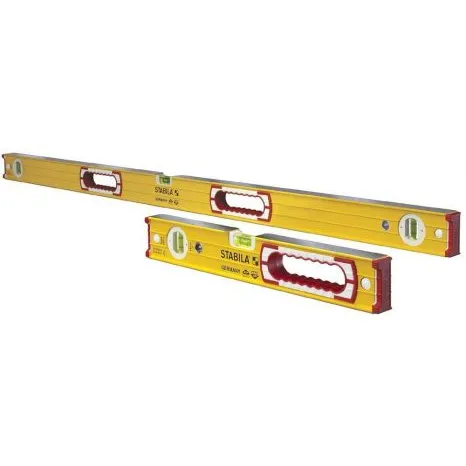 Stabila 37816 Type 196 Level, 48″/16″ Combo Set