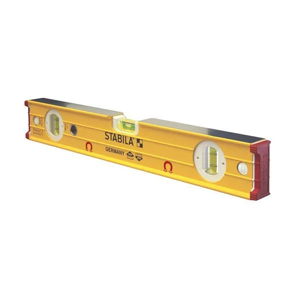 Stabila 38616 Type 96M Magnetic Level, 16″