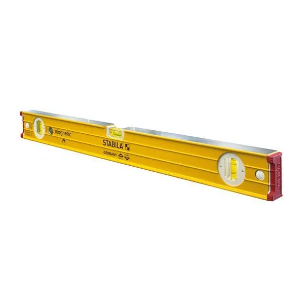 Stabila 38624 Type 96M Magnetic Level, 24″
