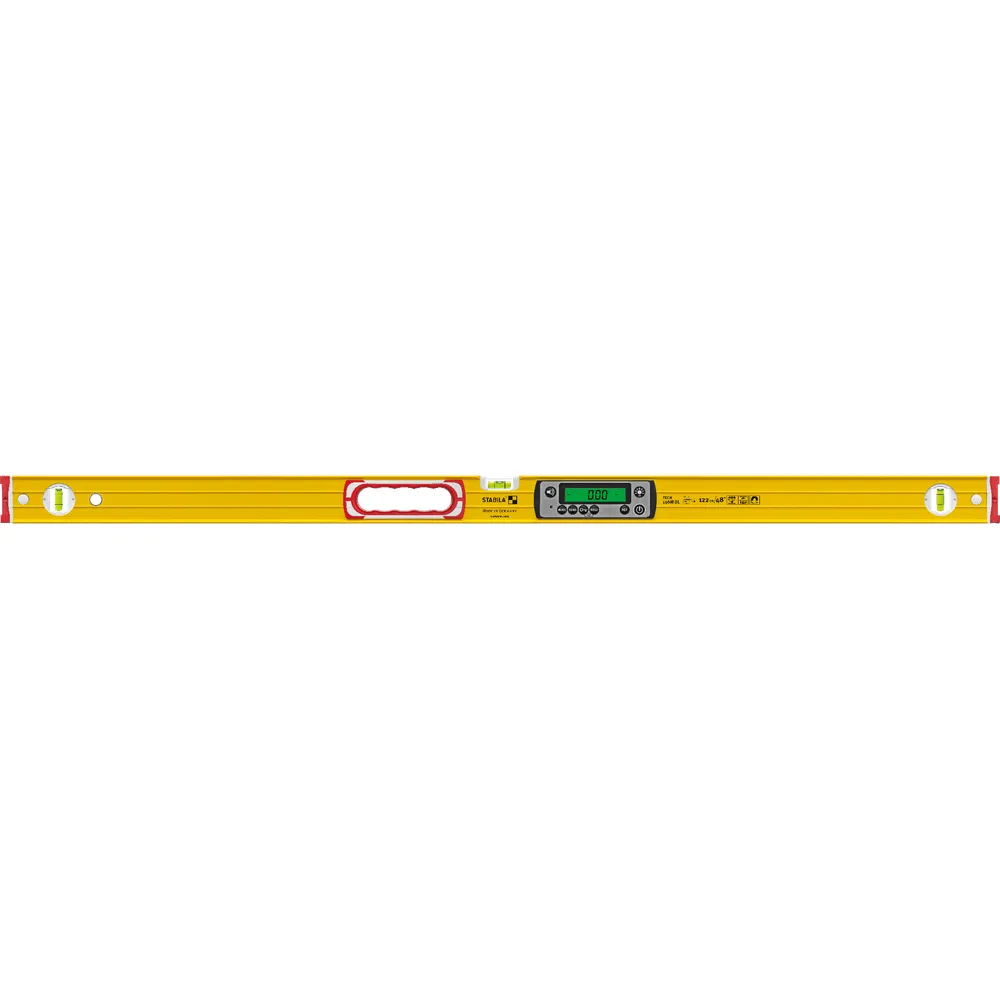 Stabila 39540 48″ Type 196M Magnetic DL Digital TECH Level