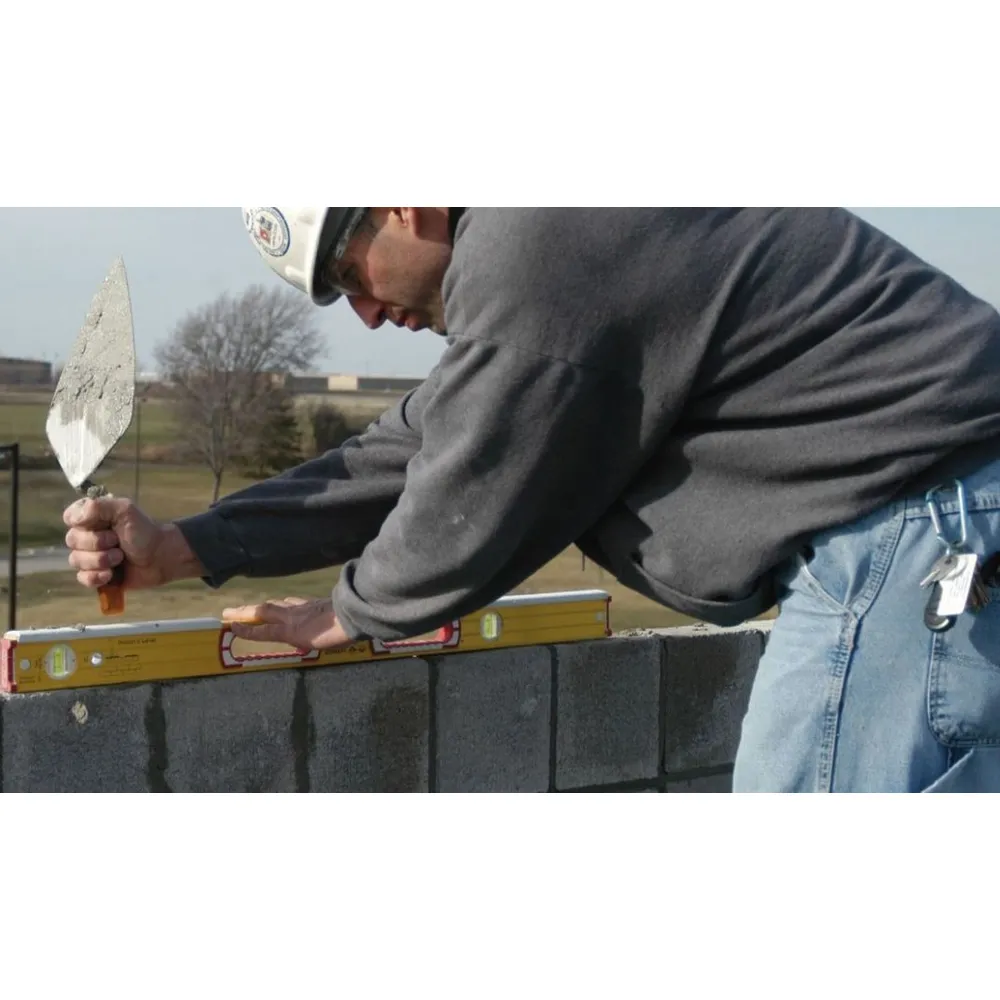 Stabila 48296 Type 196-2 Masonry 3-Level Set With Case