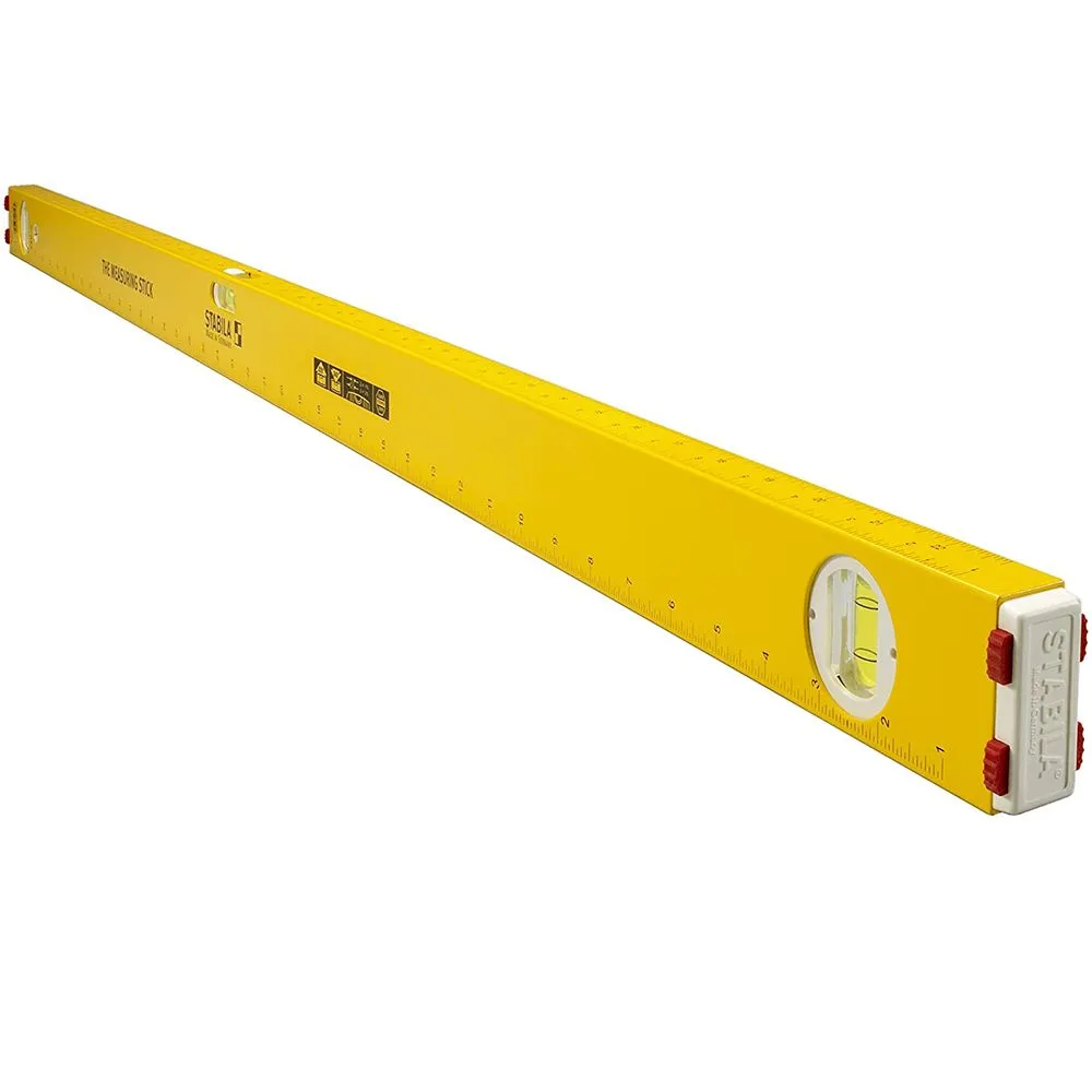 Stabila 80A-2 Measuring Stick Level – 48″