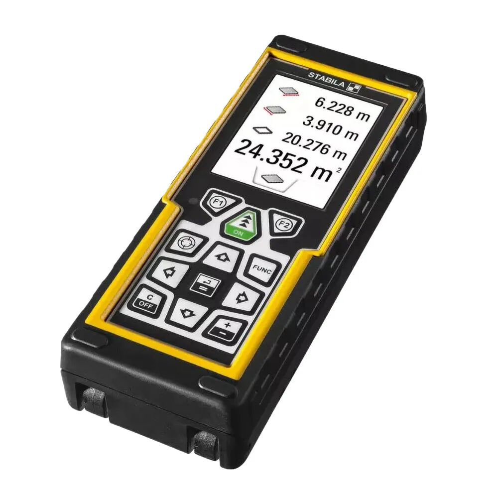 Stabila LD 520 660′ Video Laser Distance Measurer 6520