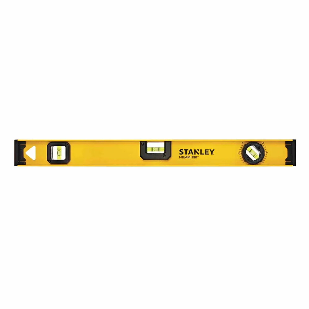 Stanley 42-324 I-Beam 180 Level – 24″