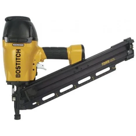 Stanley Bostitch F28WW Framing Nailer, 2″ to 3-1/2″