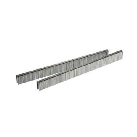 Staple 22 Gauge 3/16″ Crown x 1/2″ Leg Galvanized Sencote, Box Count: 20000