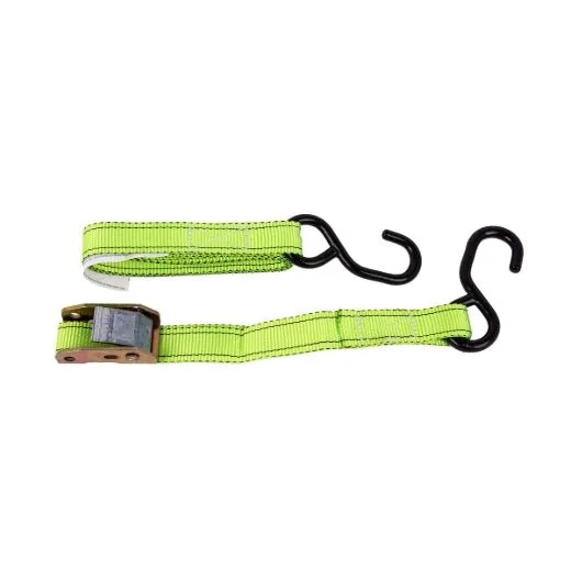 Stinson Cargo 406204 4PK Tie Down With Cam Buckle 1in x 6ft 316lb