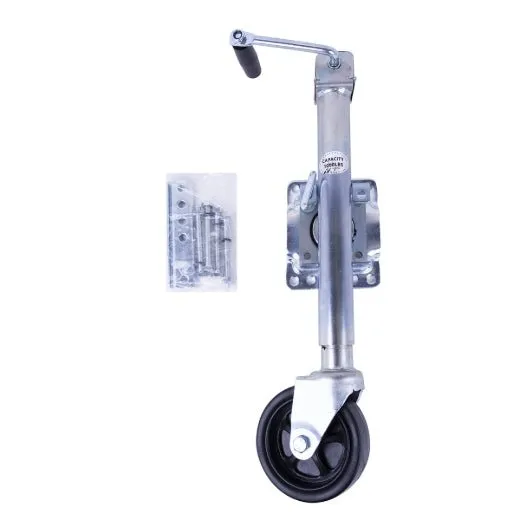 Stinson Cargo 720171 Trailer Jack With Wheel 1000lb