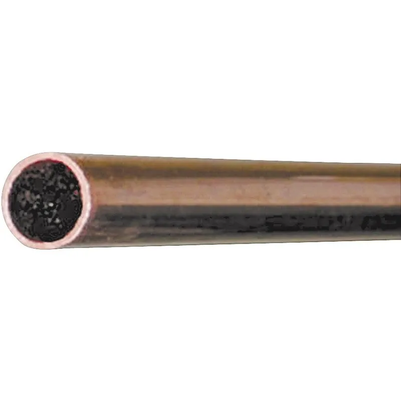Streamline 3/4X5L Copper Tubing, 3/4 in, 5 ft L, Type L