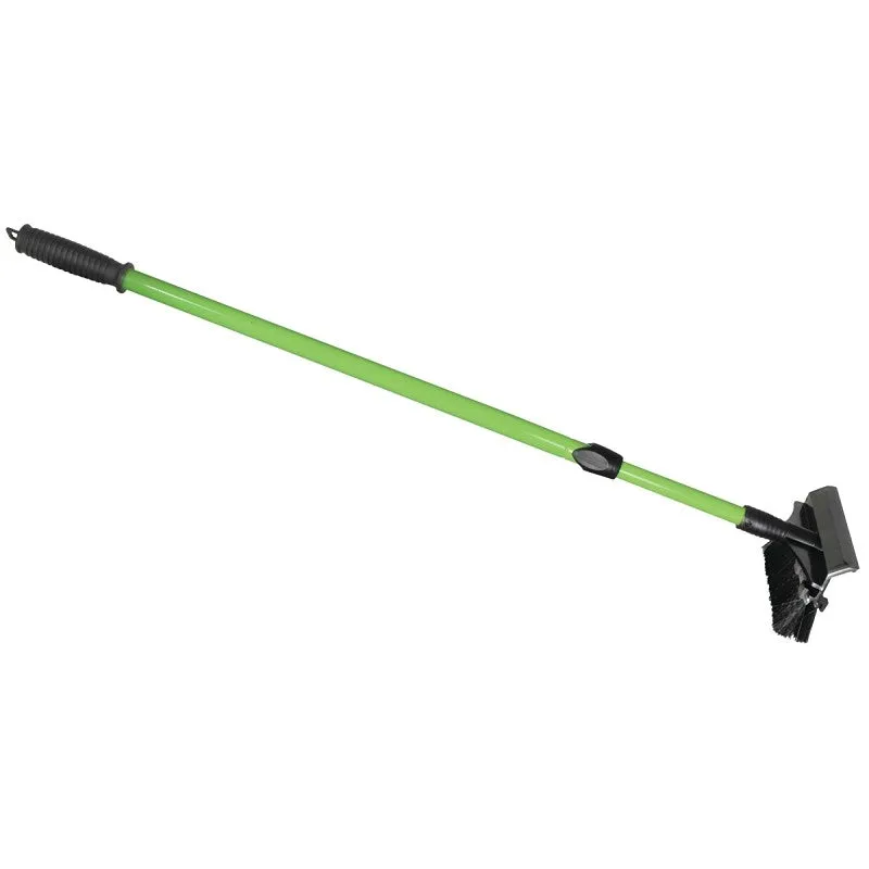 SubZero 2610XB Extender Snow Broom, 48 in OAL, Assorted
