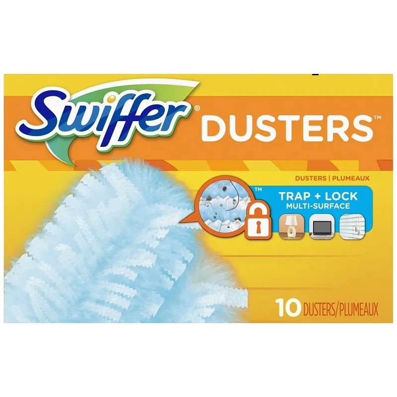 Swiffer 21459 Duster Refill, Fiber Head