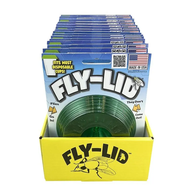 TRAP FLY COUNTER DISPLAY