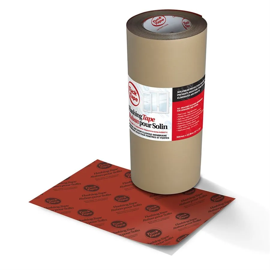 TUCK TAPE 9″ x 75FT Flashing Tape (Copy)