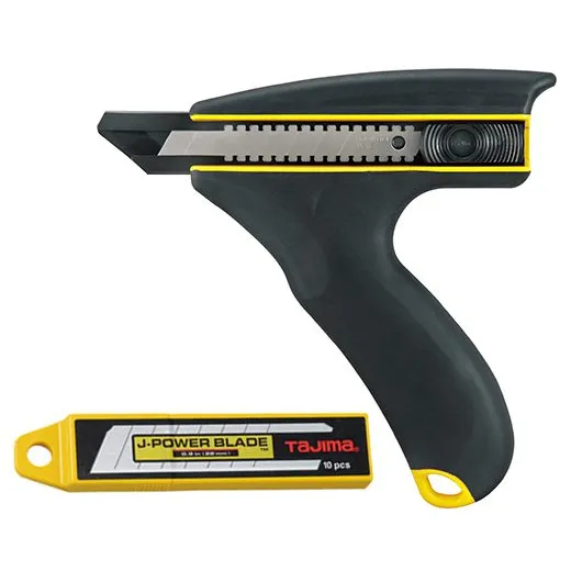 Tajima DC-690 Strong-J Grip Powerful Utility Knife