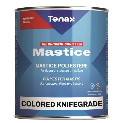 Tenax Knife Grade Polyester Adhesive 1 Quart – Buff