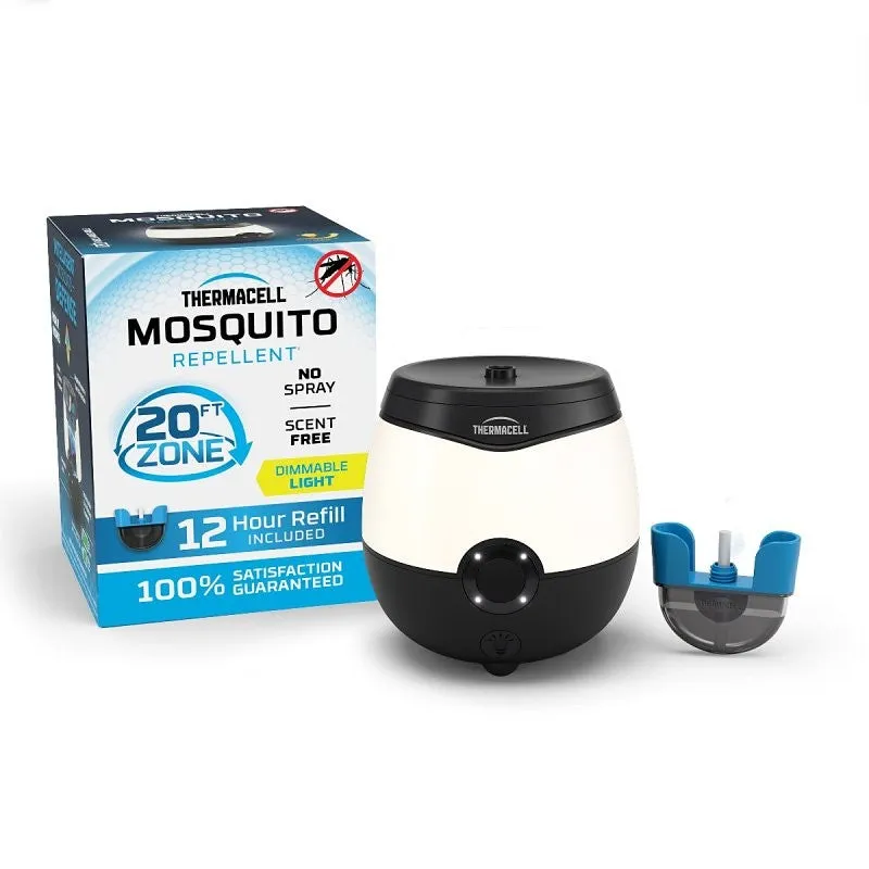 Thermacell EL55 Mosquito Repeller, Rechargeable Refill, 12 hr Refill