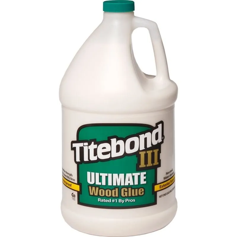 Titebond III Ultimate Wood Glue – 3.79L