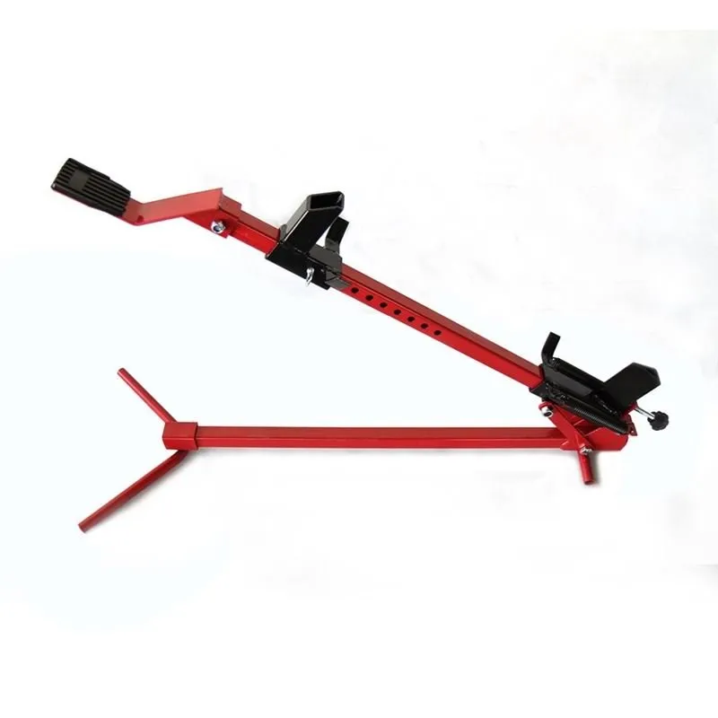 Toolway 192094 FOOT OPERATED MANUAL LOG SPLITTER