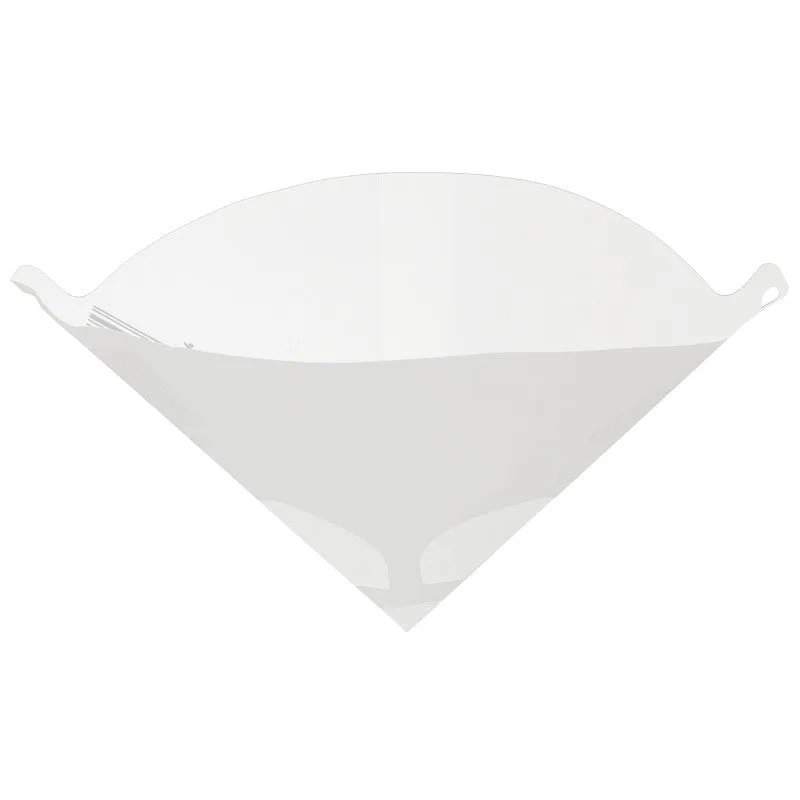 Trimaco SUPERTUFF 11105/250 Sleeve Cone Strainer, 226 um, Medium Mesh, Synthetic