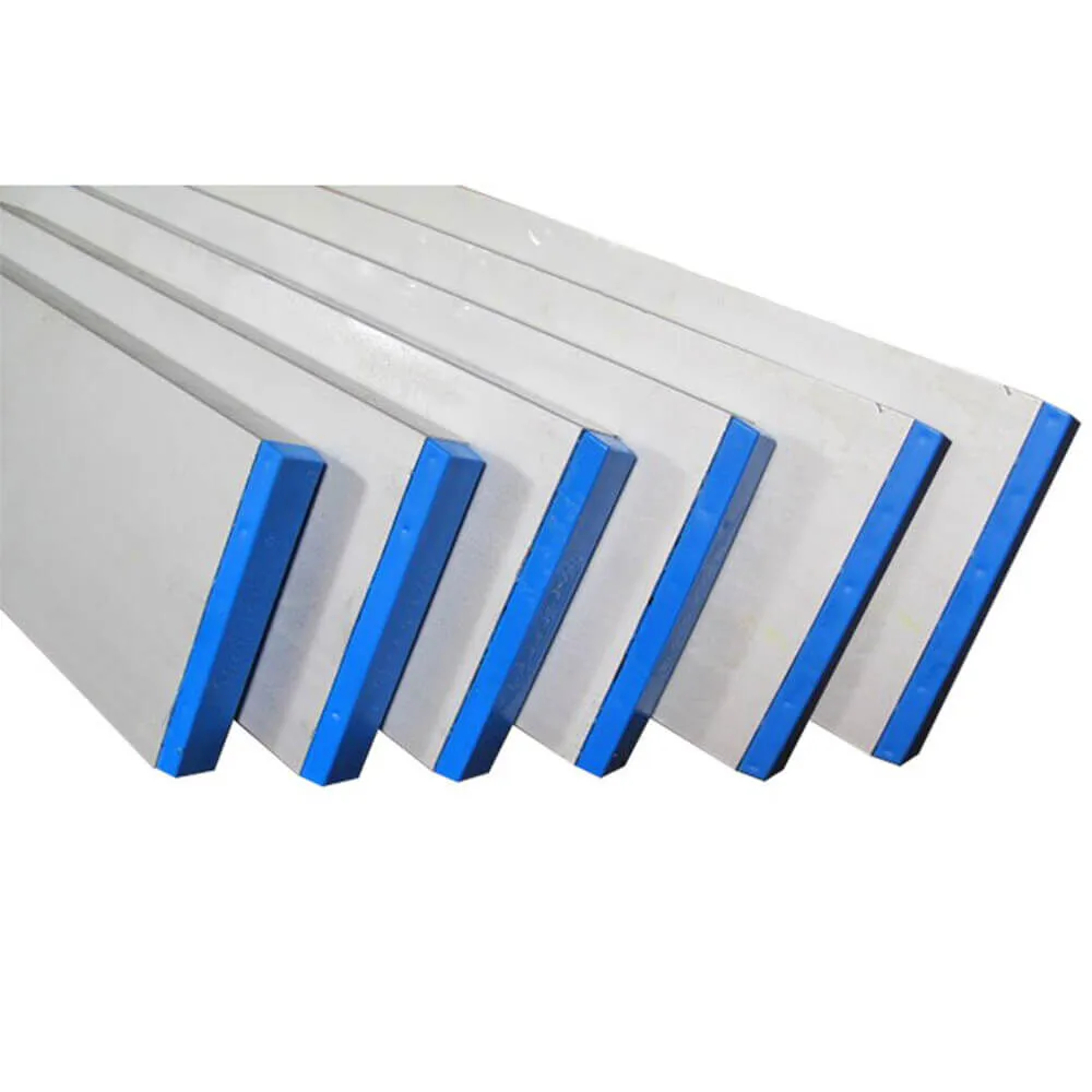 Troxell Aluminum Box Screed – 6 Piece Set
