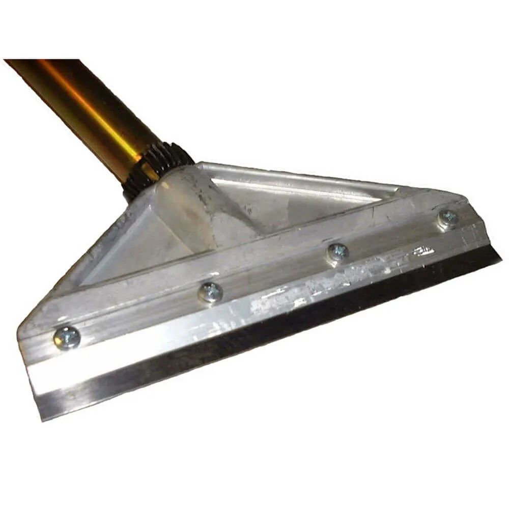 Troxell Telescoping Floor Scraper with 8″ Blade