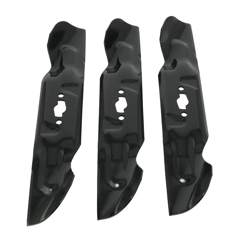 Troy-Bilt 490-110-Y194 Ultra High-Lift Blade Set, 18.61 in L