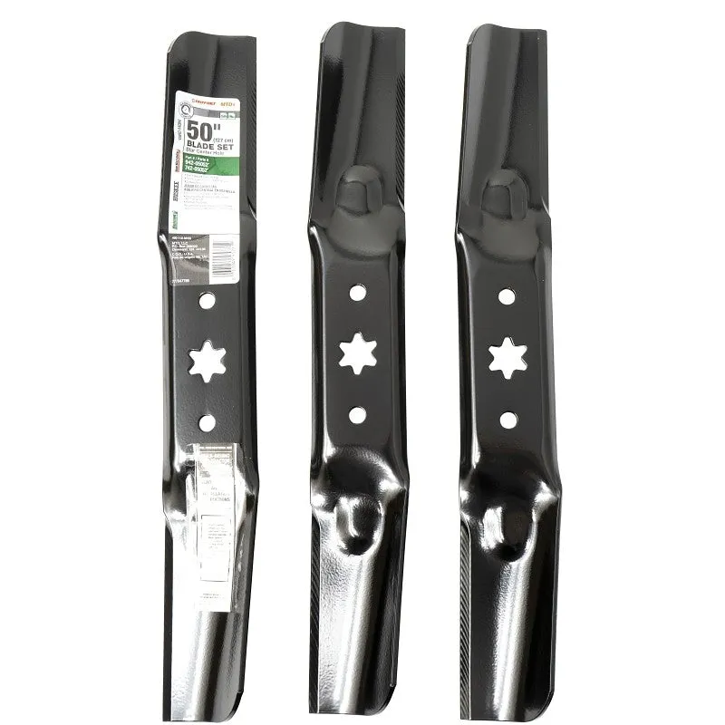 Troy-Bilt High Lift 490-110-M155 2-in-1 Standard Blade Set, 17.3 in L