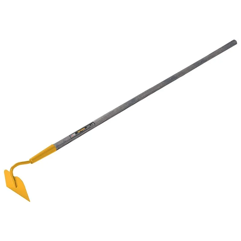 True Temper KHM Kid’s Garden Hoe, 3 in W Blade, 4-1/2 in L Blade, Steel Blade, Hardwood Handle, 44-1/2 in OAL