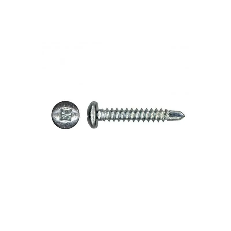 UCAN SOCKET PAN HEAD – Zinc Plated Self Drilling Metal Screws (JARS)