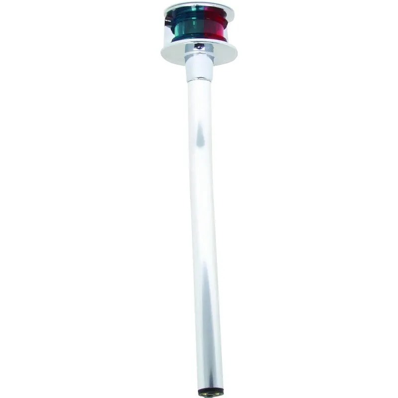 US Hardware M-201C Side Light, 1-Mile, For: Boats Up to 12 m