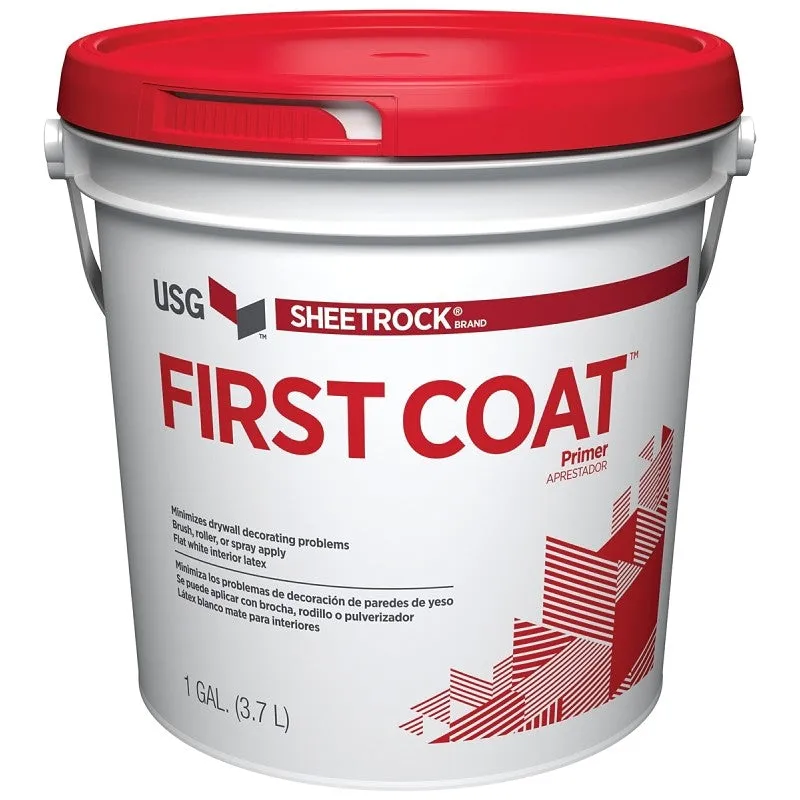 USG 544825030 Primer, Off-White, 1 gal