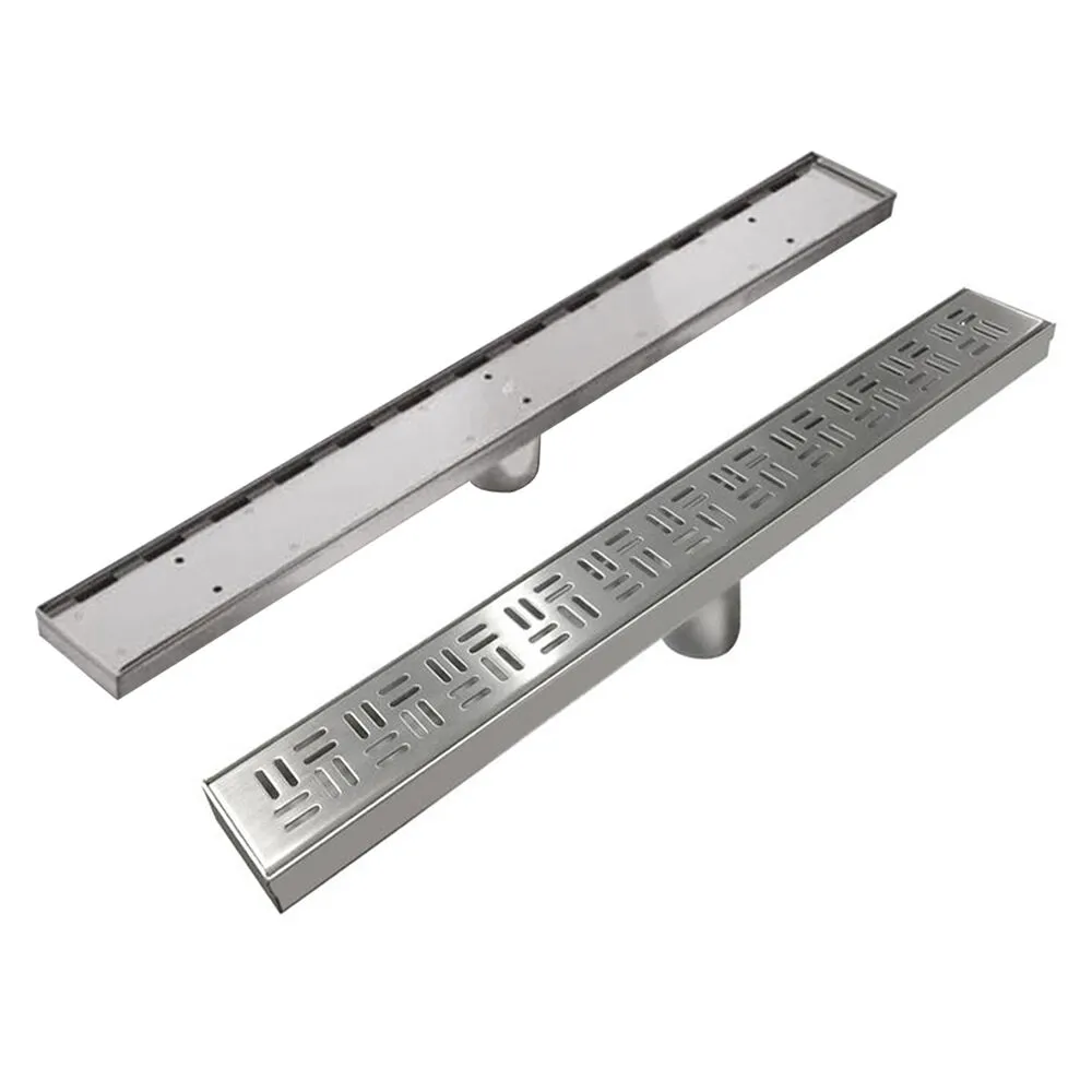 Unique Linear Shower Floor Drains