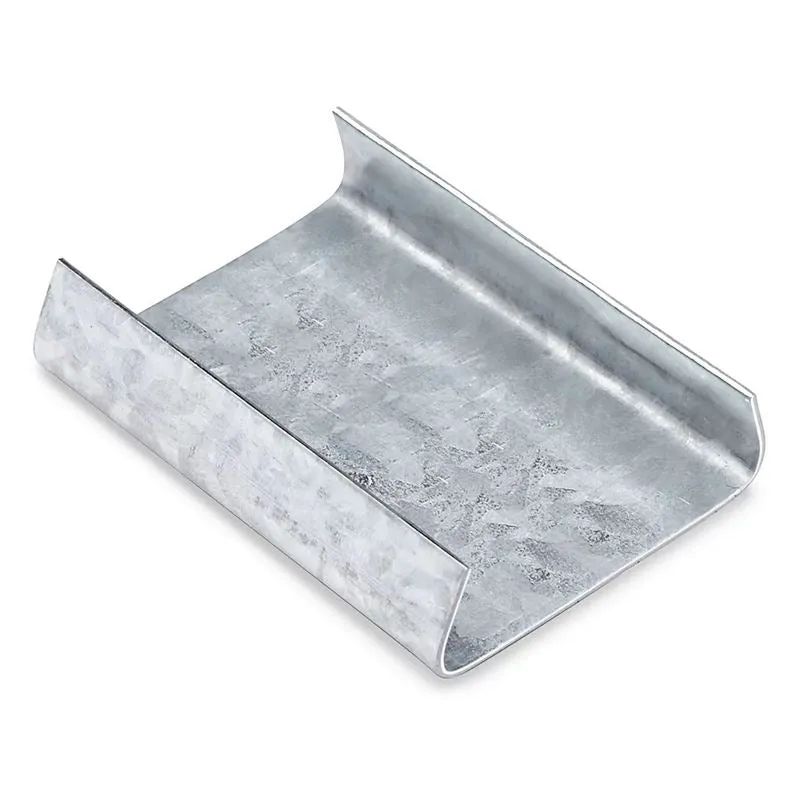 VGD 42020048 3/4 in Open Seals for Steel Strapping – 1000 PCS
