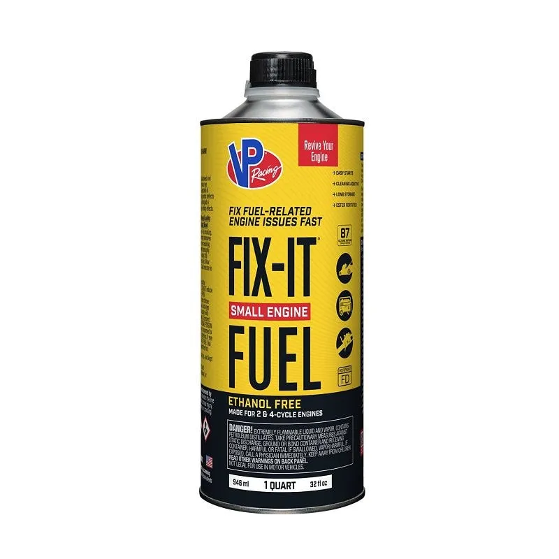 VP Racing Fix-It-Fuel 6635 Lubricant, 5 quart Pail (Pack of 8)