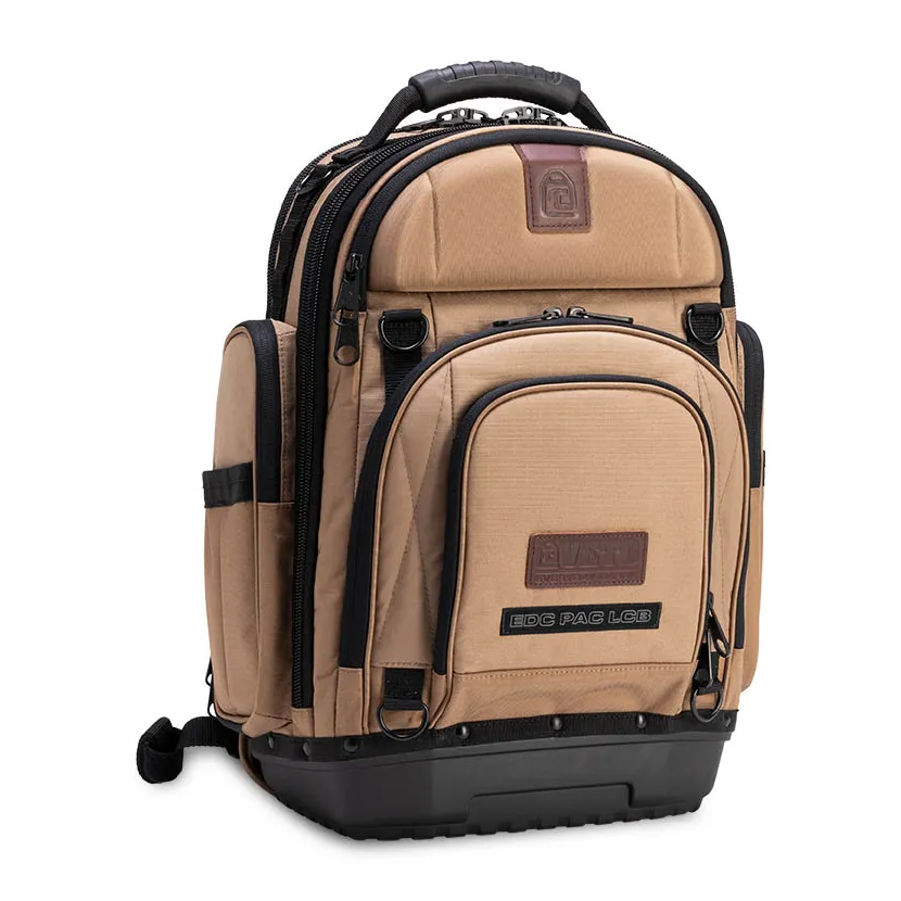 Veto Pro Pac EDC PAC LCB DESERT Everyday Backpack