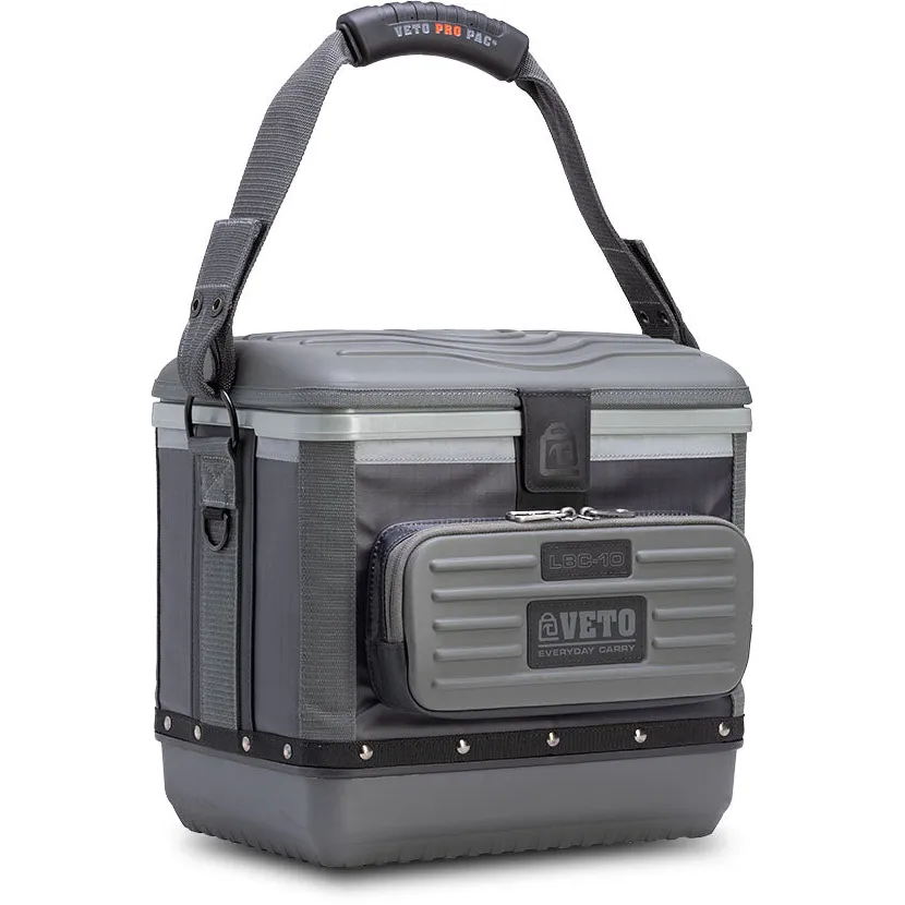 Veto Pro Pac LBC-10-CARBON Cooler