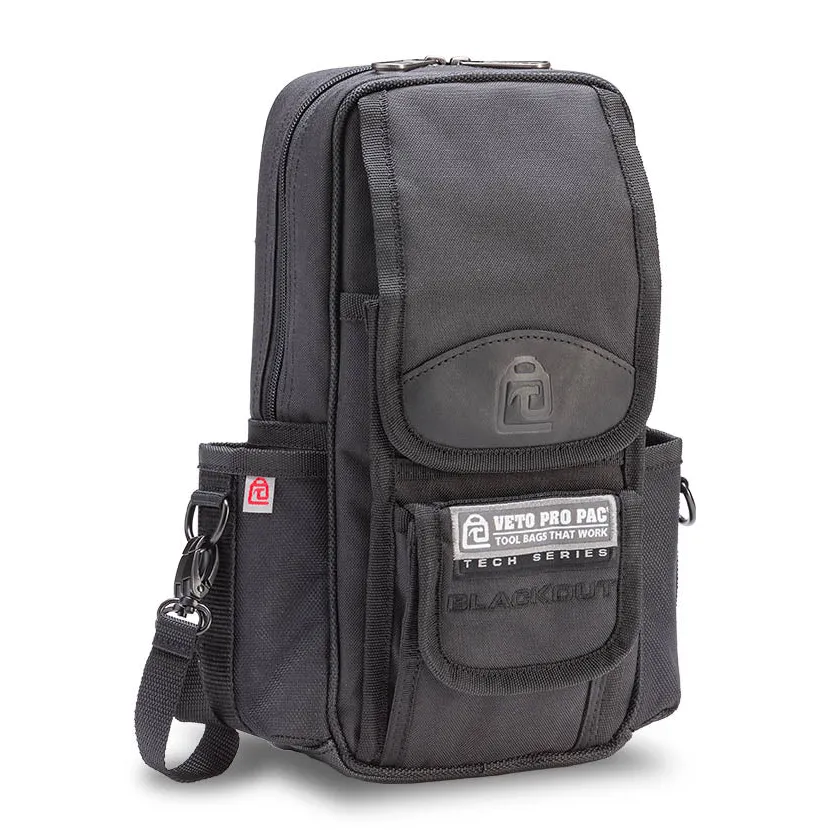 Veto Pro Pac MB2 BLACKOUT Tool Pouch