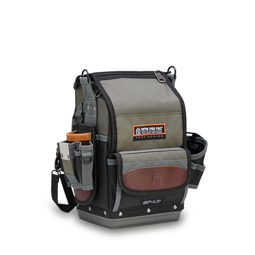 Veto Pro Pac SP-LD Compact Closed-Top Tool Pouch