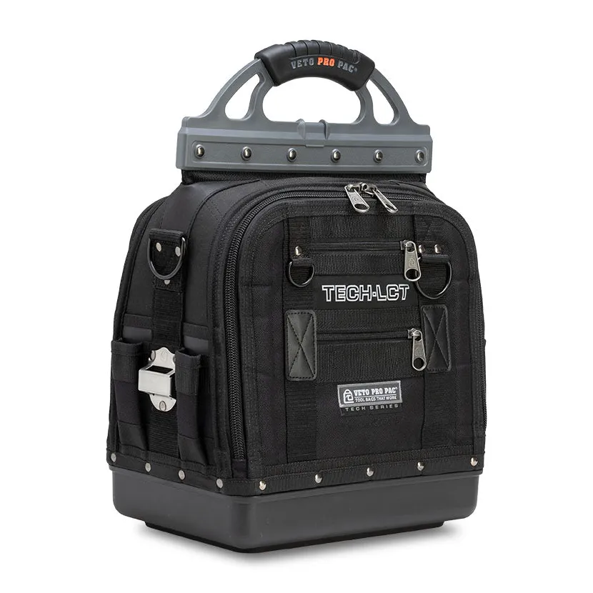 Veto Pro Pac TECH-LCT BLACKOUT Tool Bag