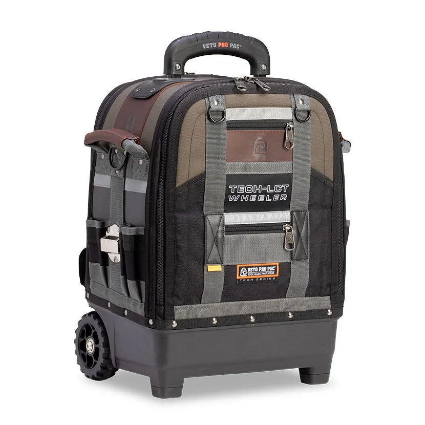 Veto Pro Pac TECH-LCT WHEELER Tool Bag