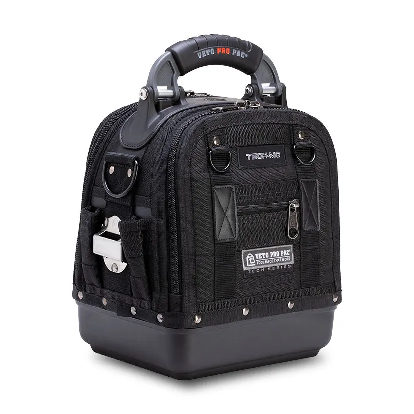 Veto Pro Pac TECH-MC BLACKOUT Tool Bag